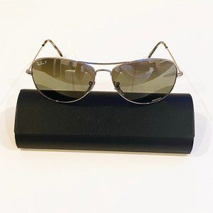 Ray-Ban Unisex Sunglasses (RB3562) Metal